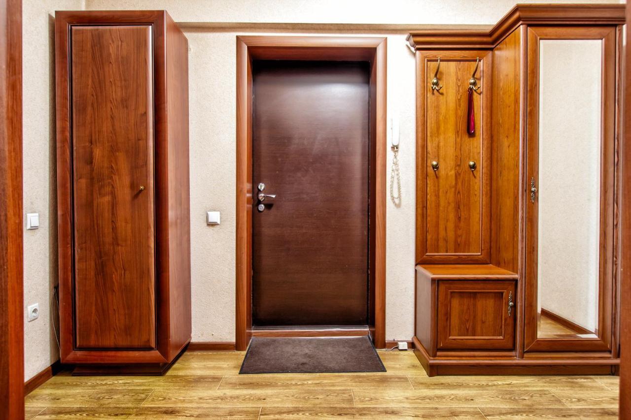 434 Lighthouse Apartments Arbat - Traveler'S Choice Almaty Exterior foto